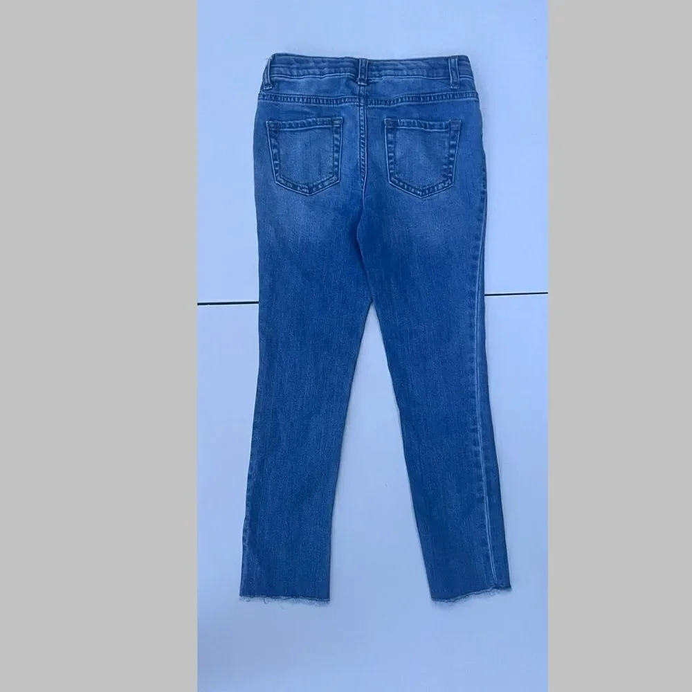 Cat & Jack super skinny Girl Jeans size 8